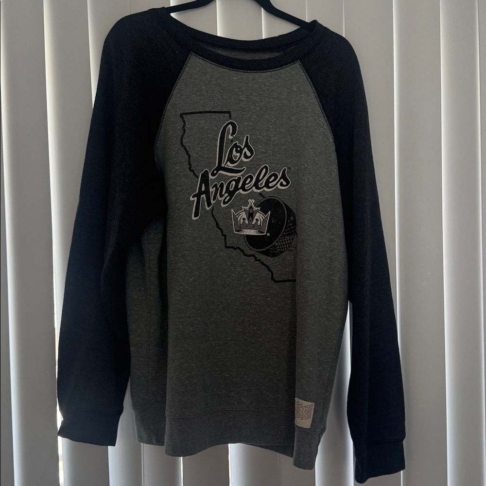 Los Angeles Kings Unisex Graphic Sweatshirt